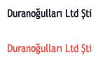 Duranoğulları Ltd Şti